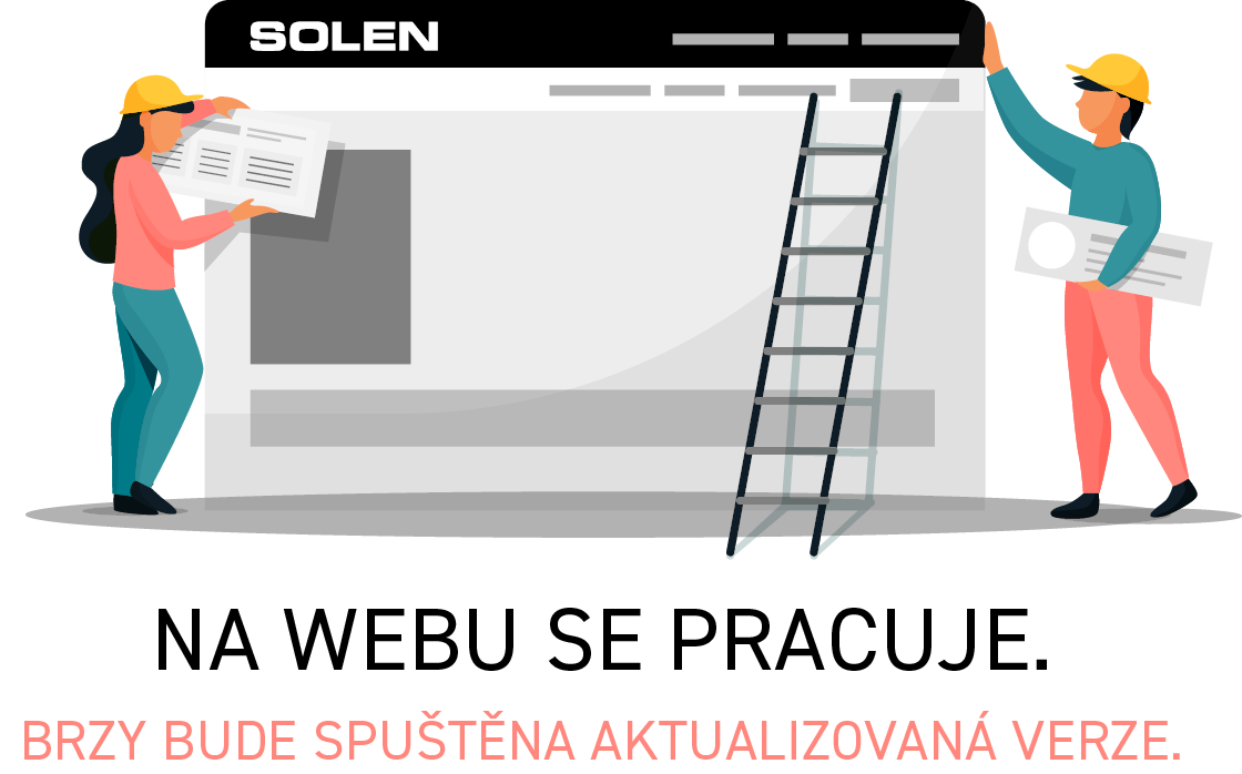 Na webu se pracuje